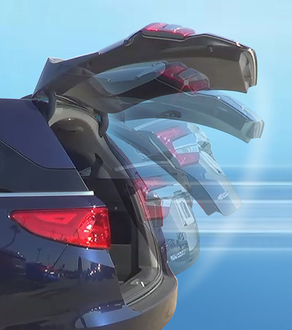 Invis-A-Rise™ Power Liftgate