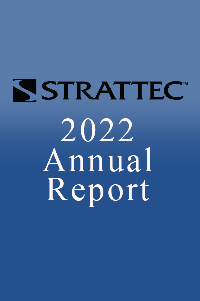 Strattec 2022 Annua Report