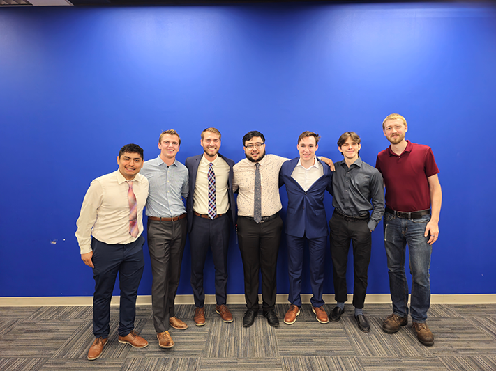 CO-OP program members