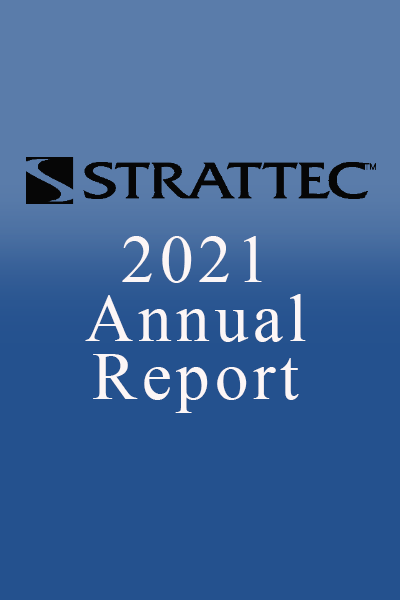 Strattec 2021 Annual Report