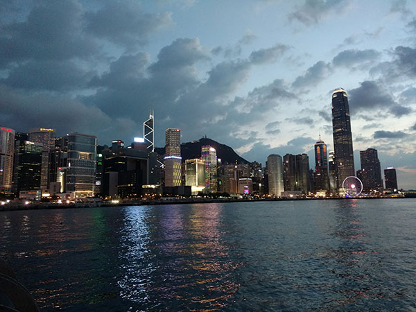 Hong Kong Hong Kong