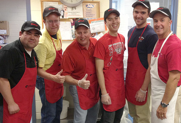 Community Outreach Volunteers
