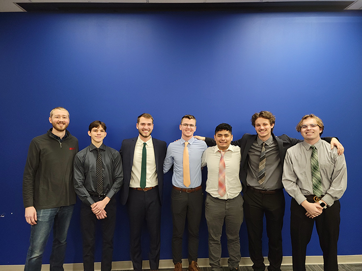 CO-OP program members