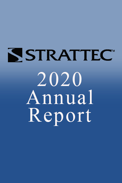 Strattec 2020 Annual Report