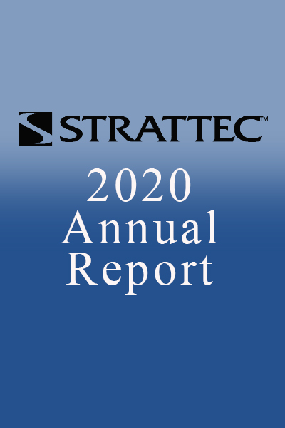 Strattec 2020 Annual Report
