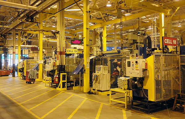 Diecasting Diecasting