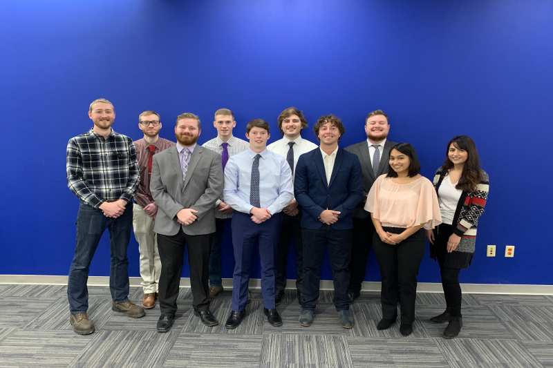 CO-OP program members