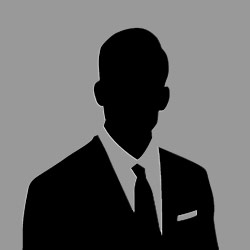 business man silhouette