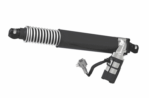 spindle changing colors to show different parts