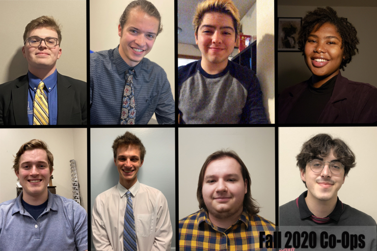 CO-OP program members
