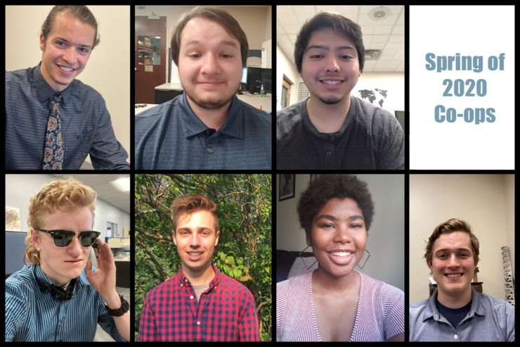 CO-OP program members
