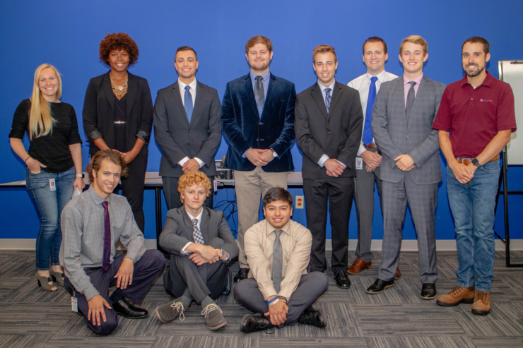 CO-OP program members
