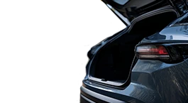 suv trunk gate opening